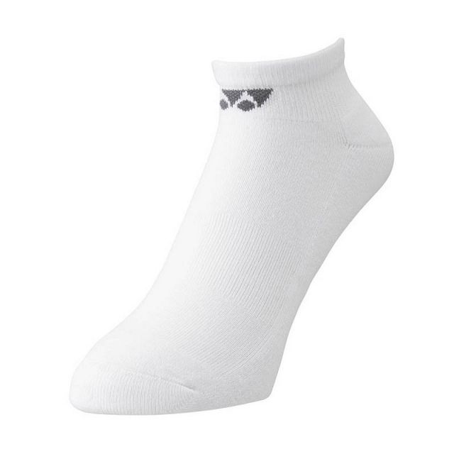 Yonex Low-Cut Socks 19218 3P White